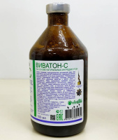 Косметический Виватон-С (стерильный), 100 мл — компания «МагазинВитамин» Косметический Виватон-С (стерильный), 100 мл — «МагазинВитамин»